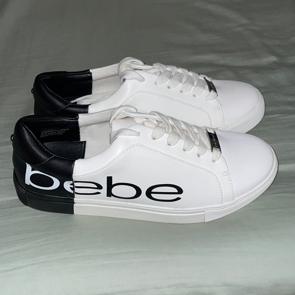 Bebe Tennis Shoes